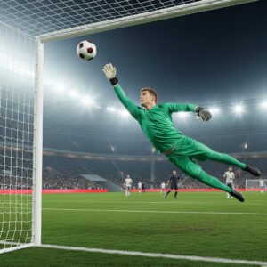 Entrenamiento para Porteros